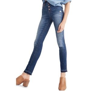 Madewell 10” High Rise Jean 🤩